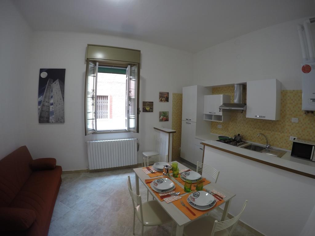 Cornerapartment III Bologna Eksteriør bilde