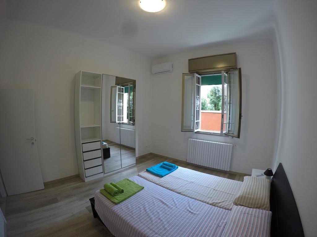 Cornerapartment III Bologna Eksteriør bilde