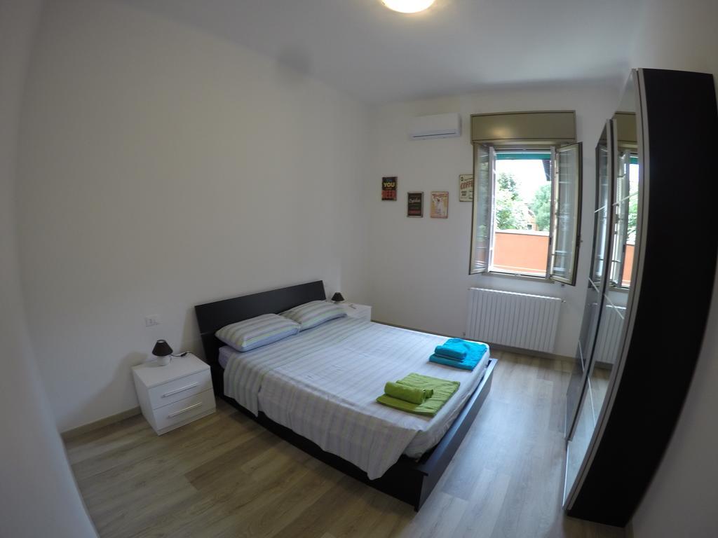 Cornerapartment III Bologna Eksteriør bilde